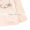 S33512W 2017 New Casual cute baby girl T-shirts european style cartoon t-shirts