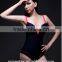 OEM 2016 Sexy comfortable fullsize popular custom open picture bikini swimsuit