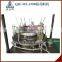 QJF-MZ-236 automtic jacquard scarf knitting machine