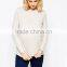 Regular Fit Comfortable Long Sleeve Cotton Fabric of Maternity Wear
