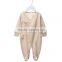 Organic Cotton Baby Romper Organic Long Sleeve Baby Onesie