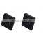 Custom Latest Square Shape Black Diamond Hiphop Earrings Wholesales