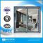 ACG brand high quality aluminium double glass door