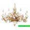 LUXURY EUROPEAN STYLE CHANDELIER WITH HIGH QUALITY FOR HOTEL AND LIVING ROOM