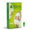 A-slim capsule -- aim at healthy and gradual weight lose.