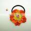 Bottom price promotional children hair ornament with bowtie