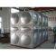 GRP pressure tank
