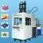 vertical double-color LSR injection molding machine