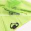 Microfiber Suede Sport Towel with mesh Bag Embossed Logo Design
