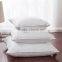 China factory Standard hotel pillow down-like microfiber pillow