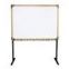magnetic interactive whiteboard for classroom