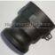 polypropylene camlock fitting  kamlock koppeling  hose coupling