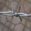 barbed wire types