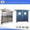 No Pressure Ventilation Door