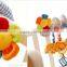 Multifunctional educational car/crib stroller/bed baby musical hanging toys M5041507