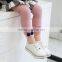 B40547A 2017 wholesale girls autumn bowknot leggings