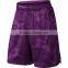 Gym quick dry basketball men shorts / wholesale digital printing mens basketball shorts H-1890