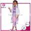 New design nurse costume kids cosply career costume medical uniform high quality wholesales