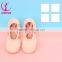 canvas soft sole dance shoes antislip leather Canvas Split Sole Ballet Shoes