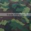 polyester waterproof camouglage tent fabric