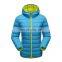 Custom women winter ultralight down jacket