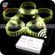 Very Cheap Electronics Remote Control LED Bracelet Control DMX 2 in 1 Function DMX512