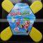 Outdoor sport Promotional EVA Boomerang toy Frisbee