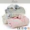 Best Quality 3D Animal Polyester New Baby fleece Blanket