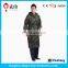 1pc Waterproof Camouflage Rain Suit Long Rain Poncho