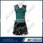 Custom Wholesale Fashionable OEM Sublimation netball skirt,women netball skirt