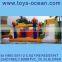 inflatable bouncer with slide for kids/inflatable bouncers for toddlers/cheap inflatable bouncers for sale