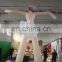 customized new design giant led inflatable air dancer of Marilyn Monroe