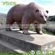 Realistic Life-size Fiberglass Bear for Sale