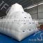 Factory Floating Giant Inflatable Iceberg For Water Climbing Games