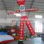 2 legs inflatable air dancer for promotion activies