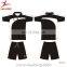 Custom Sublimation Badminton Uniform Clothes Design
