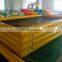 Stock high quality durable inflatable car wash mat for sale