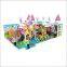 HLB-D1708 Children Play Game Kids Indoor Soft Playground