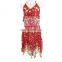 BestDance wholesale children belly dance costume wear dress sexy school girls belly dancing practice dress wear OEM