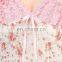 Off White Babydoll Nightwear