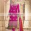 Party wear sequens work suit traditional dress for women