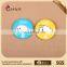 Customized Round quality Factory Direct Sale Handmade decorative Tin Pin Back Button Badge