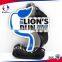 6K Lion's Run Medal with the Shaped of Lion's Tail