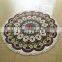M0050 Micro Fiber Round 'Roundie' Beach Towel With Tassels