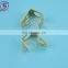 Custom automotive small spring sheet metal clips fasteners