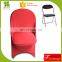 Hot sale chair covers folding colors OEM/ODM