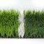 W shape  bi-colors UV resistant Futsal soccer field football artificial grass turf