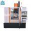 VMC460 3.7KW syntec controller 5 axis cnc milling machine frame