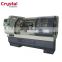 Automatic horizontal CNC Lathe Machine CJK6140B for metal processing