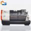 CK6140 small cnc hobbing lathe machine